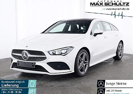 Mercedes-Benz CLA 180 Shooting Brake AMG*PanoDach*Augmented