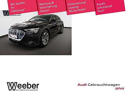 Audi e-tron quattro *AHK*KAMERA*LED*APP CONNECT* LM