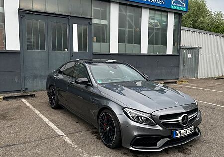 Mercedes-Benz C 63 AMG Mercedes-AMG C 63 S Mercedes-AMG S
