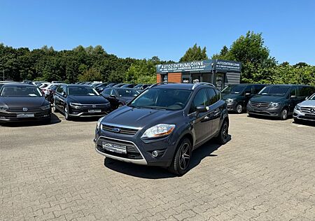 Ford Kuga Titanium/2,0/EURO5/KLIMA/NAVI/AHK/TEMPOMAT