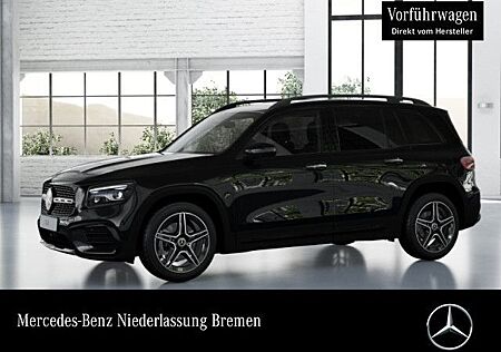 Mercedes-Benz GLB 200 AMG+NIGHT+PANO+360°+AHK+MULTIBEAM+19"