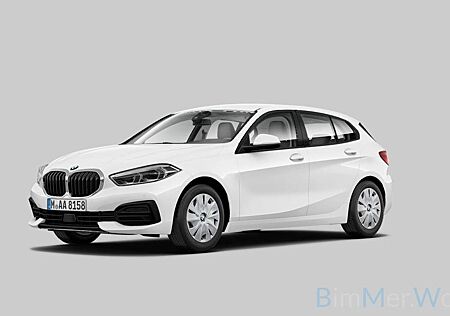 BMW 116d Aut. NAVI LED DAB Volldigital