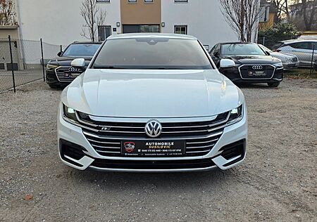 VW Arteon Volkswagen R-Line 4Motion/Kamera360°/Virtual/Leder/