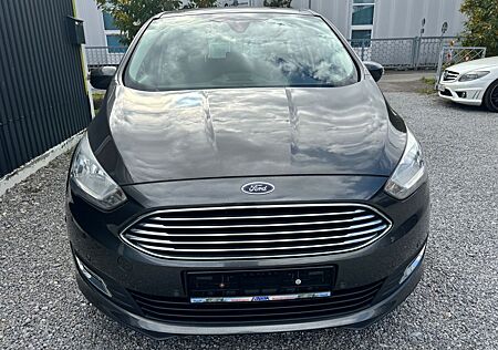 Ford C-Max gebraucht kaufen Ford C-Max 1.5 Titanium/AUT/NAVI/SHZ/TotW/PDC