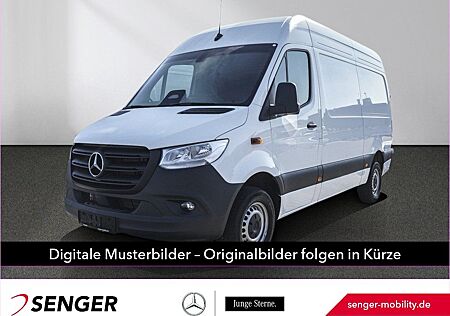 Mercedes-Benz Sprinter gebraucht kaufen Mercedes-Benz Sprinter 317 CDI KA L2H2 MBUX Kamera FACELIFT 9G