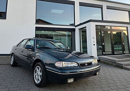 Hyundai Sonata 3.0 V6 GLS Metallic GLS