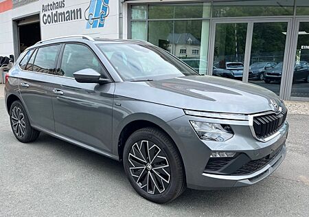Skoda Kamiq 1.5 TSI DSG Drive AHK Garantie bis 07.2029