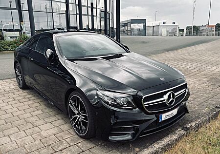 Mercedes-Benz E 53 AMG Mercedes-AMG E 53 4MATIC+ Autom. Me...