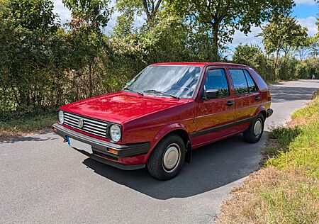 VW Golf Volkswagen 2 1.3 Familienbesitz H-Gutachten