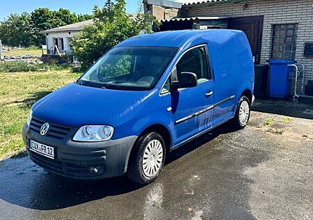 VW Caddy Volkswagen Life 2.0 EcoFuel ,,Erdgas,, TÜV Neu !!