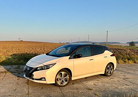 Nissan Leaf 150 PS 40KWH Leaf10