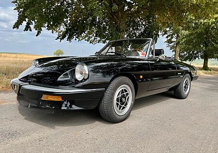 Alfa Romeo Spider