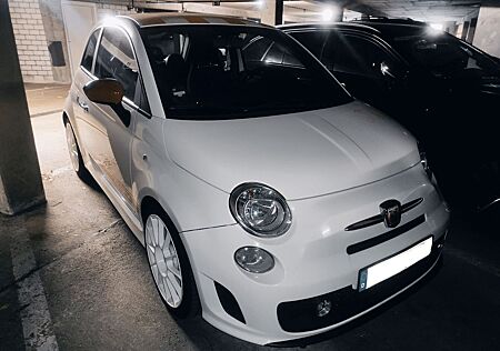 Abarth 500 ESSEESSE