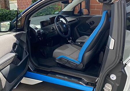 BMW i3 (120 Ah), 125kW -