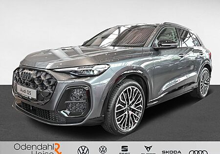 Audi Q5 SUV edition one mit Akzenten mythosschwarz TD