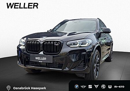 BMW X3 M40i Sportpaket Bluetooth HUD Navi Vollleder