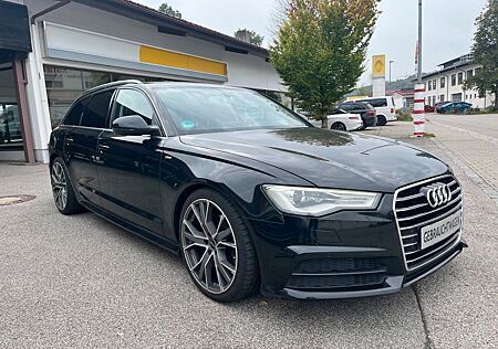 Audi A6 Avant 2.0 TDI ultra S-Line
