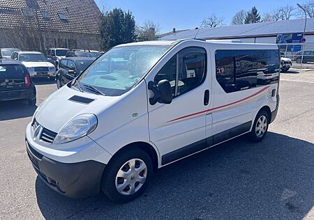 Renault Trafic Kasten L1H1 Wohnmobil Klima Küche