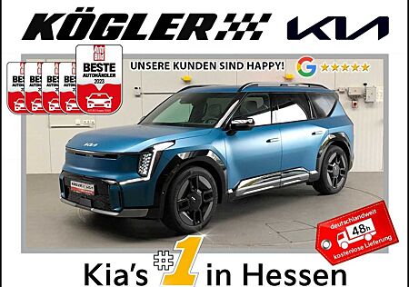 Kia EV9 99kWh AWD GTLine Launch 20%| 7S