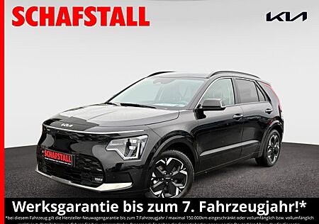 Kia Niro EV Spirit 3-Phasen Wärmepumpe Relax-Paket