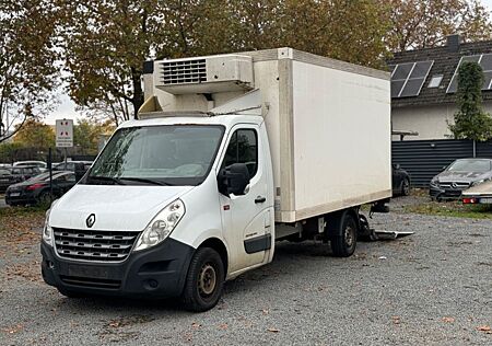 Renault Master TiefKühler mit hebebühne