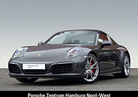 Porsche 991 -2 (911) Targa 4 S PDLS Sportsitze Plus