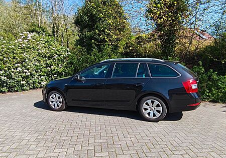 Skoda Octavia 1.4 TSI DSG Drive Combi Drive