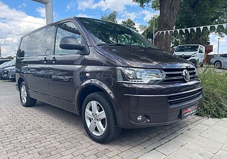 VW T5 Multivan Volkswagen *XENON*I HAND*STANDHEIZUNG*AHK*