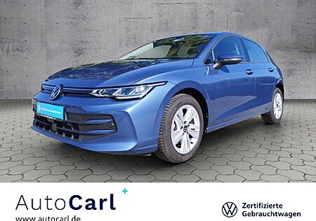 VW Golf Volkswagen VIII Life 1.5 TSI H&K/3-Zonen/NAV/SHZ KLIMA