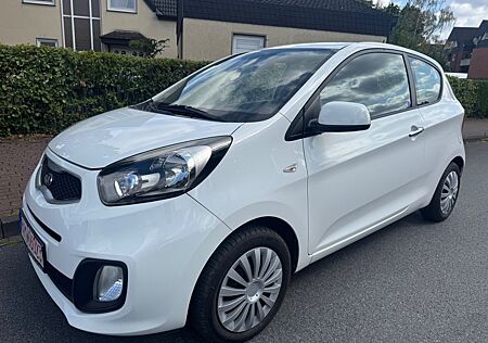 Kia Picanto Edition 7 Klima E-FensterTÜV 07/27 1Hand
