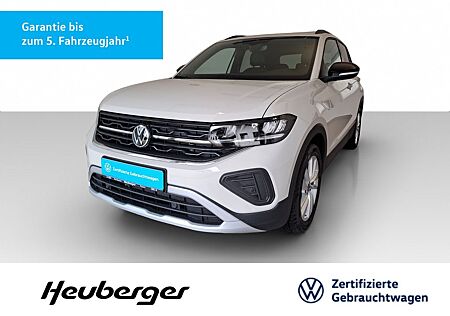 VW T-Cross Volkswagen 1.0 TSI DSG Goal, AHK, Navi, SHZ, LED