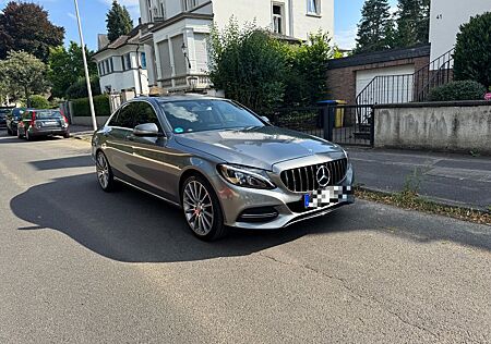 Mercedes-Benz C 220 d 4MATIC AVANTGARDE Autom. AVANTGARDE