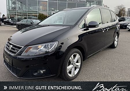 Seat Alhambra 2.0 TDI FR-LINE/PANO/LEDER/DAB/7-SITZE
