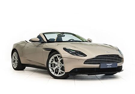 Aston Martin DB11 Volante Pearl Blonde