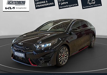 Kia Pro_ceed PROCEED 1.6T GT NAVI+KAMERA+CARPLAY+SITZHEIZUNG+