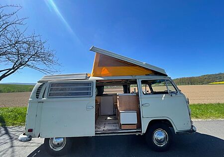 VW T2 Volkswagen T2a Westfalia Originallack