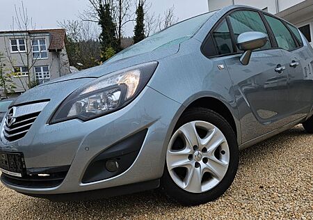 Opel Meriva TÜV +GARANTIE+140PS+SITZH+PARKS+KLIMA