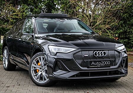 Audi e-tron Sportback 55 quattro S line/VOLL/19319net