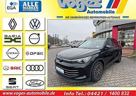 VW Tiguan Volkswagen 1.5 eTSI OPF DSG Elegance >> 0% << Anzahl