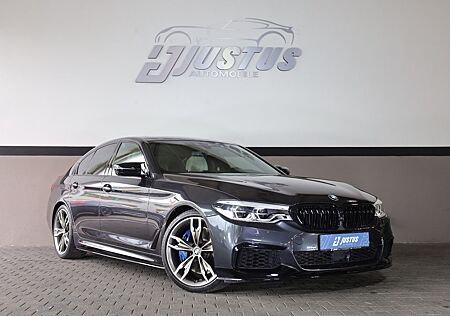 BMW M550i xDrive/360*/MASSAGE/HUD/ACC/4xSHZ/B&W/R20