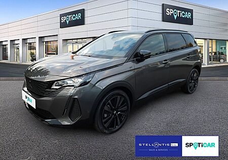 Peugeot 5008 1.2 136 GT*Automatik*BlackPack*7S*Navi*LED*
