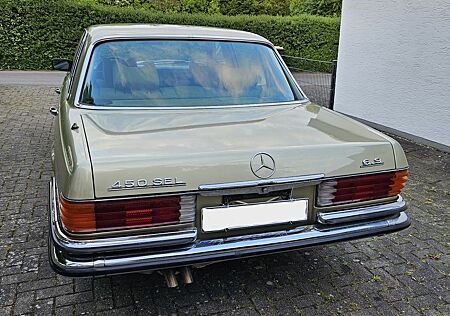 Mercedes-Benz 450 SEL 6,9