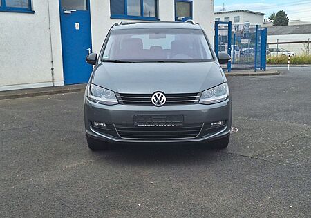 VW Sharan Volkswagen Match BMT 7 Sitze