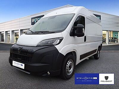 Peugeot Boxer Kasten 335 L2H2 HDI140 * Boxer 335 2.2 Blu