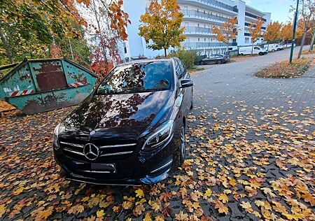 Mercedes-Benz B 220 4MATIC DCT SPORT TOURER