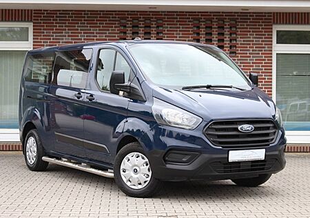 Ford Tourneo Custom Transit Custom 2.0 TDCi L2 *KLIM*TEMP*AHK*9-SITZ