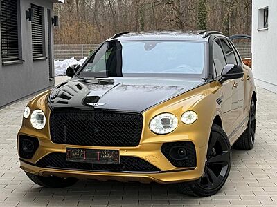Bentley Bentayga 4.0 V8 S 4WD Autom. S
