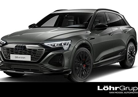 Audi Q8 e-tron 50 quattro S line 19"|MATRIX|360°|SHZ|
