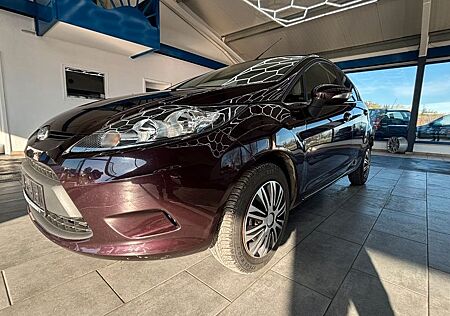 Ford Fiesta Titanium Service und TÜV NEU