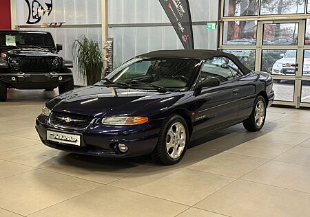 Chrysler Stratus 2.5LX Cabrio Aut. VERKAUF NUR AN GEWERBE